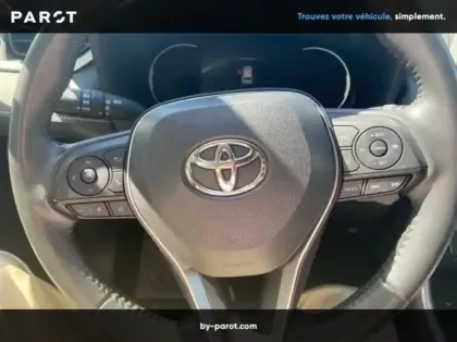 Photo 20 Toyota Rav4 Hybride 218ch Dynamic 2WD MY21