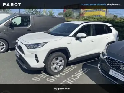 Photo Toyota Rav4 Dynamic