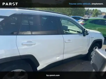Photo 25 Toyota Rav4 Hybride 218ch Dynamic 2WD MY21