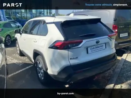 Photo 12 Toyota Rav4 Hybride 218ch Dynamic 2WD MY21