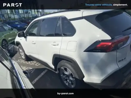 Photo 23 Toyota Rav4 Hybride 218ch Dynamic 2WD MY21