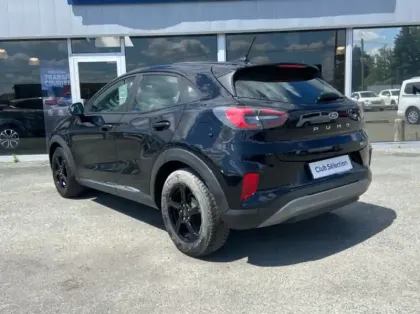 Photo 12 Ford Puma 1.0 Flexifuel 125ch S&S mHEV Titanium