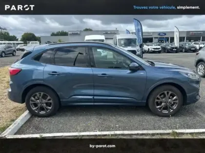 Photo 25 Ford Kuga 2.5 Duratec 225ch PHEV ST-Line BVA