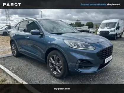 Photo 11 Ford Kuga 2.5 Duratec 225ch PHEV ST-Line BVA