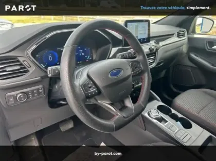 Photo 6 Ford Kuga 2.5 Duratec 225ch PHEV ST-Line BVA