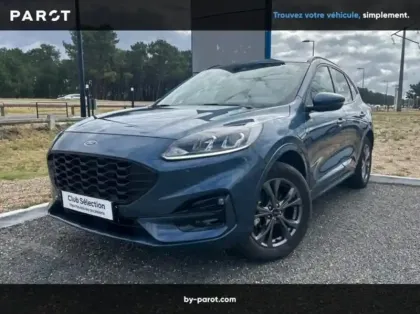 Photo Ford Kuga St-line X