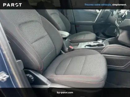 Photo 26 Ford Kuga 2.5 Duratec 225ch PHEV ST-Line BVA