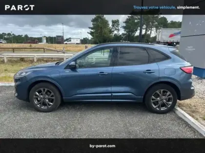 Photo 23 Ford Kuga 2.5 Duratec 225ch PHEV ST-Line BVA