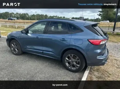 Photo 12 Ford Kuga 2.5 Duratec 225ch PHEV ST-Line BVA