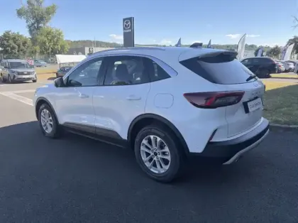 Photo 12 Ford Kuga 2.5 Duratec 180ch Hybrid FlexiFuel Titanium Business Powershift