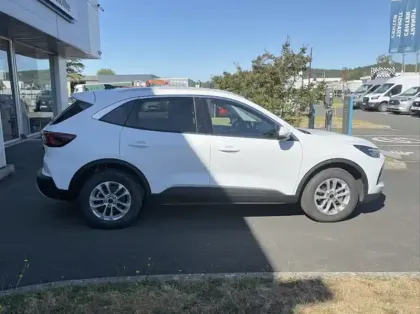 Photo 25 Ford Kuga 2.5 Duratec 180ch Hybrid FlexiFuel Titanium Business Powershift