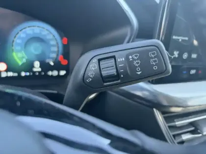 Photo 29 Ford Kuga 2.5 Duratec 180ch Hybrid FlexiFuel Titanium Business Powershift