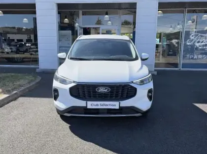 Photo 22 Ford Kuga 2.5 Duratec 180ch Hybrid FlexiFuel Titanium Business Powershift