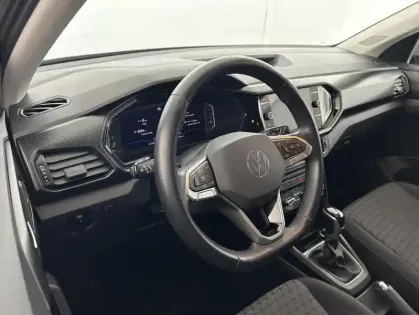 Photo 9 Volkswagen T-cross 1.0 TSI 110 Start/Stop DSG7 Life Plus 5p