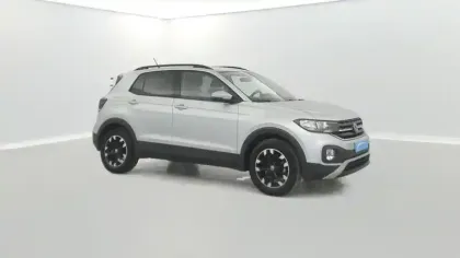 Photo 6 Volkswagen T-cross 1.0 TSI 110 Start/Stop DSG7 Life Plus 5p