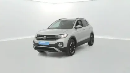 Photo Volkswagen T-cross Life Plus