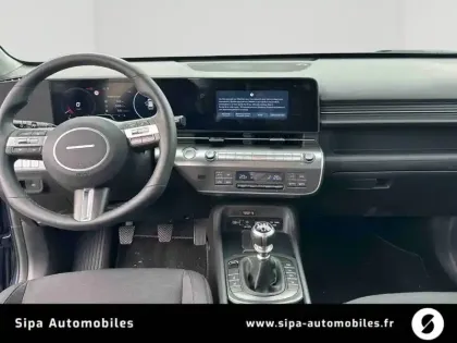 Photo 13 Hyundai Kona  1.0 T-GDi 100