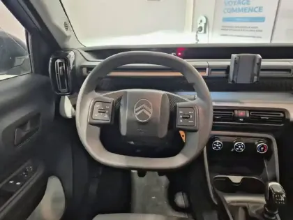Photo 8 Citroën C3 Aircross  Turbo 100 ch Man