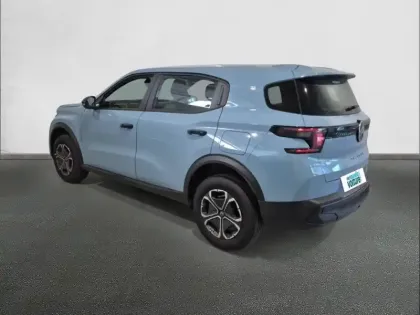 Photo 6 Citroën C3 Aircross  Turbo 100 ch Man
