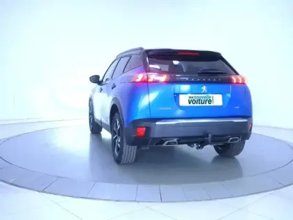Photo 6 Peugeot 2008  PureTech 130 S&S BVM6