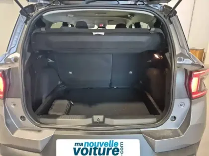 Photo 5 Citroën C3 Aircross  Hybride 145 ch Aut