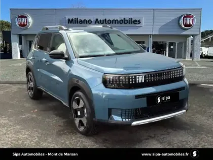 Photo 37 Fiat Panda Grande  e 113 ch 44 kWh