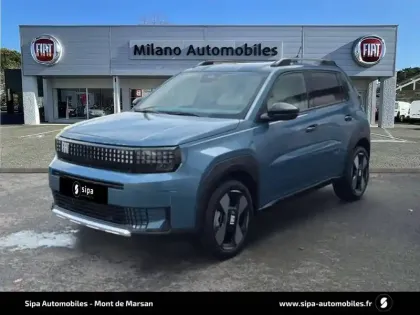 Photo Fiat Panda La Prima