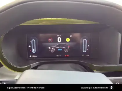 Photo 7 Fiat Panda Grande  e 113 ch 44 kWh