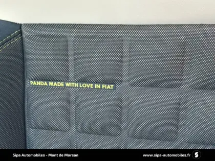 Photo 26 Fiat Panda Grande  e 113 ch 44 kWh