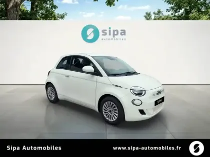 Photo 6 Fiat 500  e 118 ch