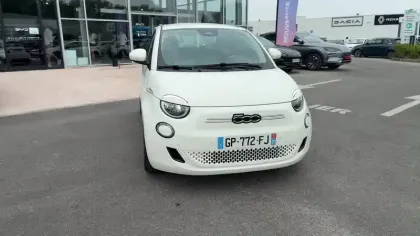 Photo 7 Fiat 500  e 118 ch