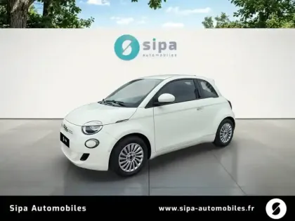 Photo Fiat 500 Nouvelle 500
