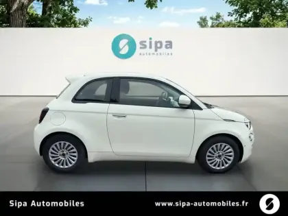 Photo 5 Fiat 500  e 118 ch