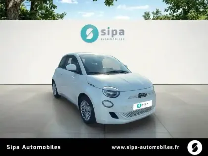 Photo 6 Fiat 500  e 118 ch