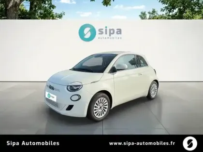 Photo Fiat 500 Nouvelle 500