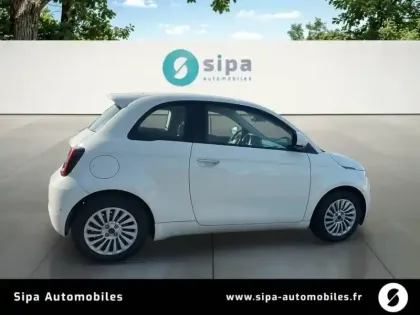Photo 5 Fiat 500  e 118 ch