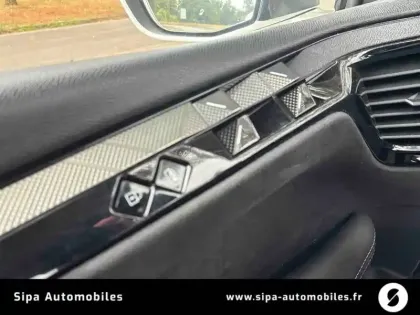 Photo 27 DS DS 4  Hybride E-Tense 225 EAT8