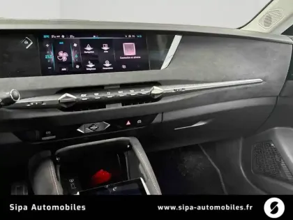 Photo 19 DS DS 4  Hybride E-Tense 225 EAT8