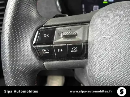 Photo 25 DS DS 4  Hybride E-Tense 225 EAT8