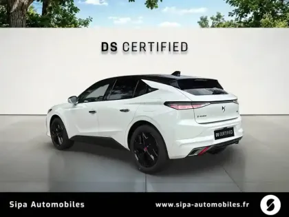 Photo 6 DS DS 4  Hybride E-Tense 225 EAT8