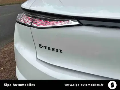 Photo 24 DS DS 4  Hybride E-Tense 225 EAT8