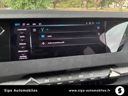 Photo 29 DS DS 4  Hybride E-Tense 225 EAT8