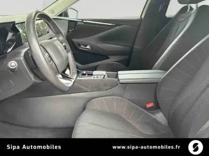 Photo 8 DS DS 4  Hybride E-Tense 225 EAT8