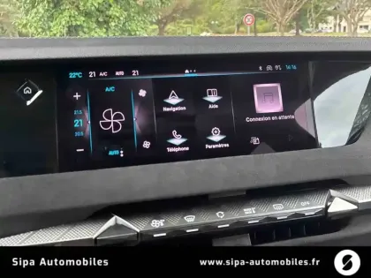 Photo 28 DS DS 4  Hybride E-Tense 225 EAT8
