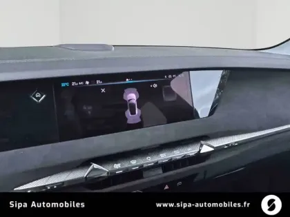 Photo 13 DS DS 4  Hybride E-Tense 225 EAT8