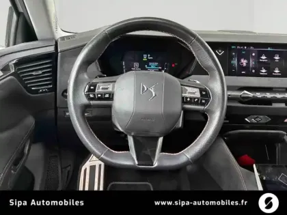 Photo 7 DS DS 4  Hybride E-Tense 225 EAT8