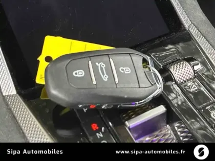 Photo 14 DS DS 4  Hybride E-Tense 225 EAT8