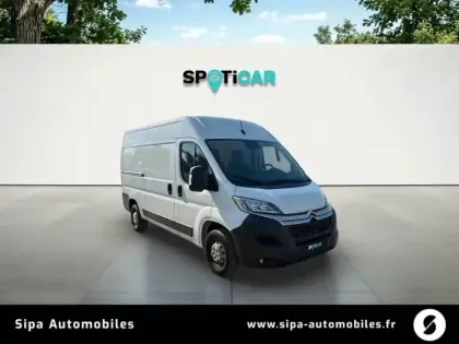 Photo 6 Citroën Jumper  TOLE 33 L2H2 BLUEHDi 140 S&S BVM6