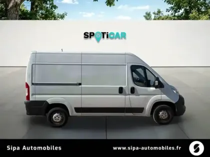 Photo 5 Citroën Jumper  TOLE 33 L2H2 BLUEHDi 140 S&S BVM6