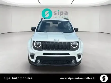 Photo 7 Jeep Renegade  1.5 Turbo T4 130 ch BVR7 e-Hybrid